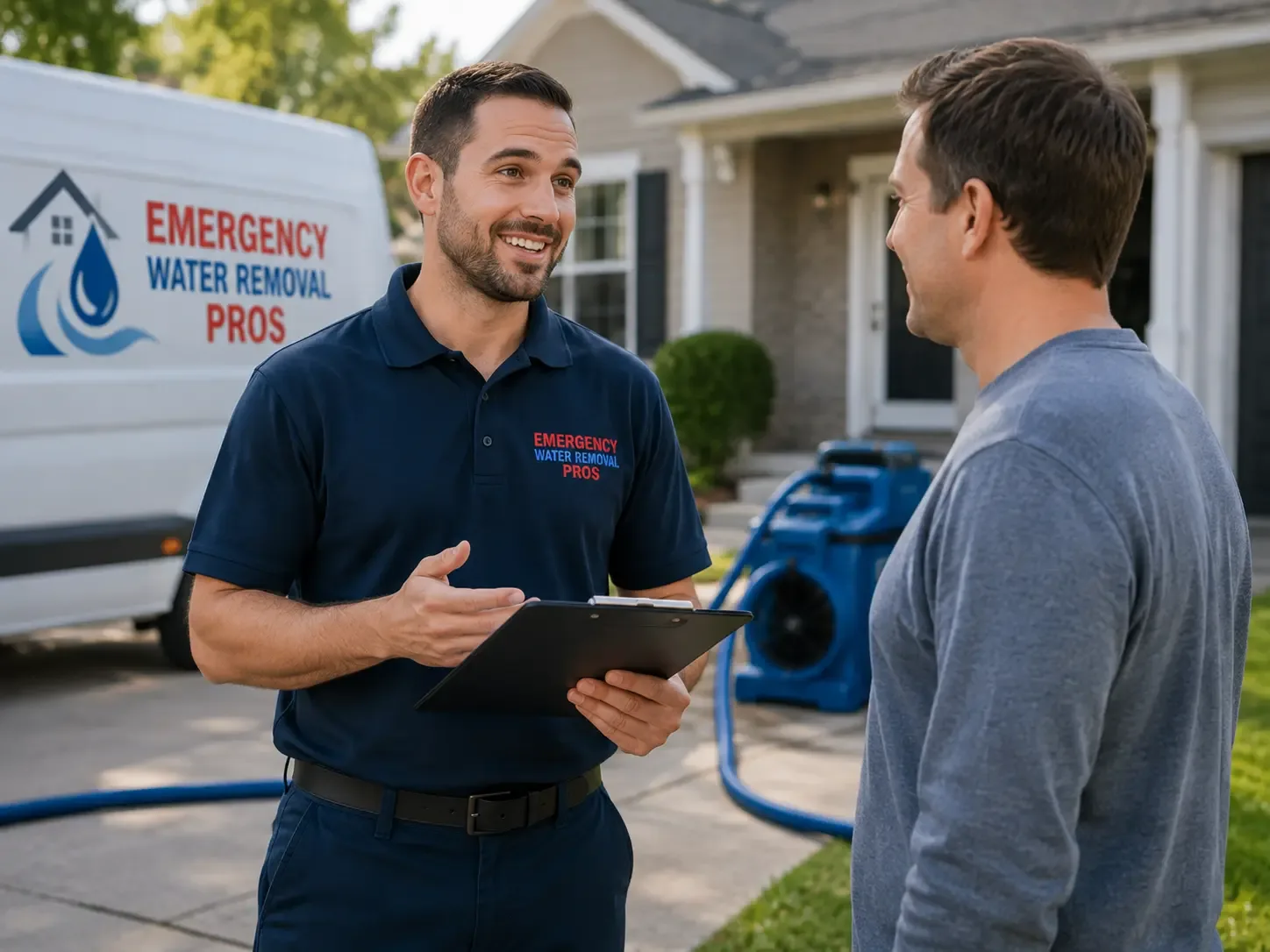 Emergency Water Removal Melvin, IA FAQs